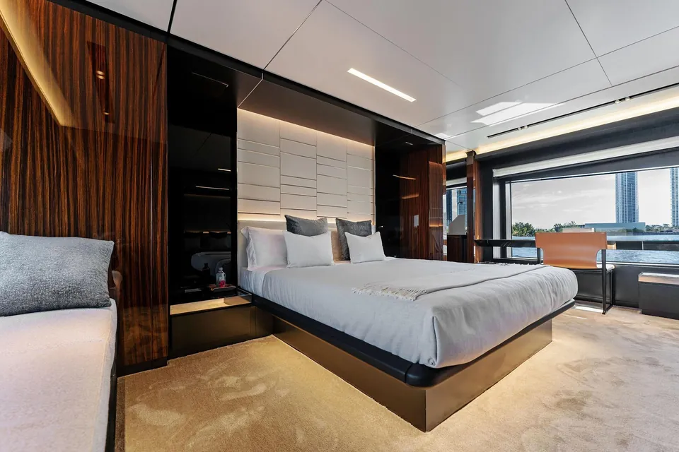 Beso, 2024 Riva 102' Corsaro Super, photo 105