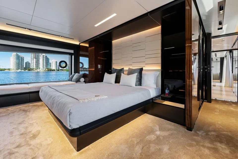 Beso, 2024 Riva 102' Corsaro Super, photo 107