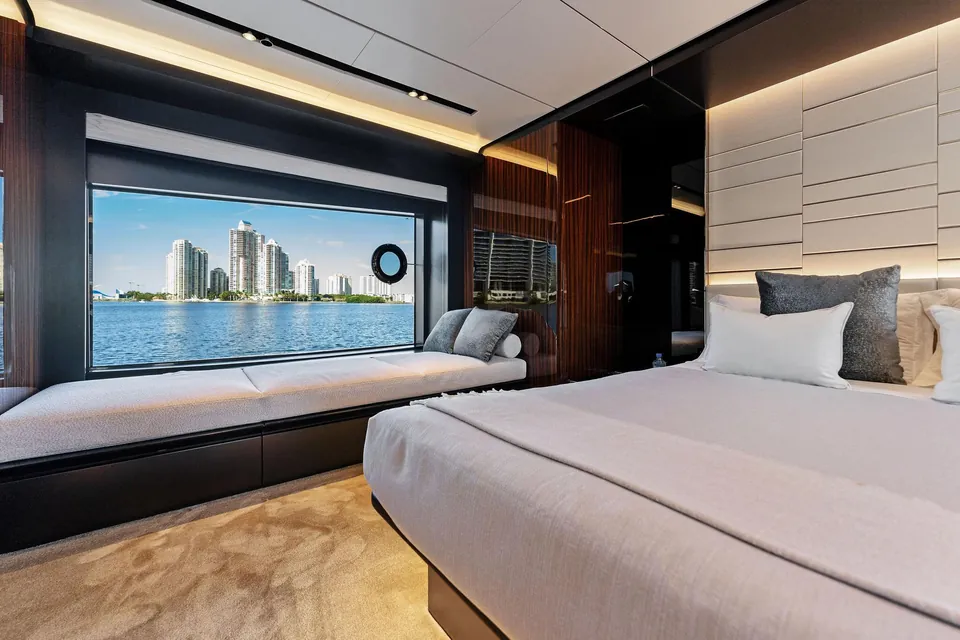 Beso, 2024 Riva 102' Corsaro Super, photo 108