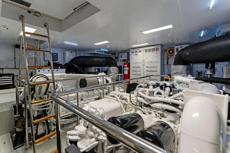 Beso, 2024 Riva 102' Corsaro Super, photo 124