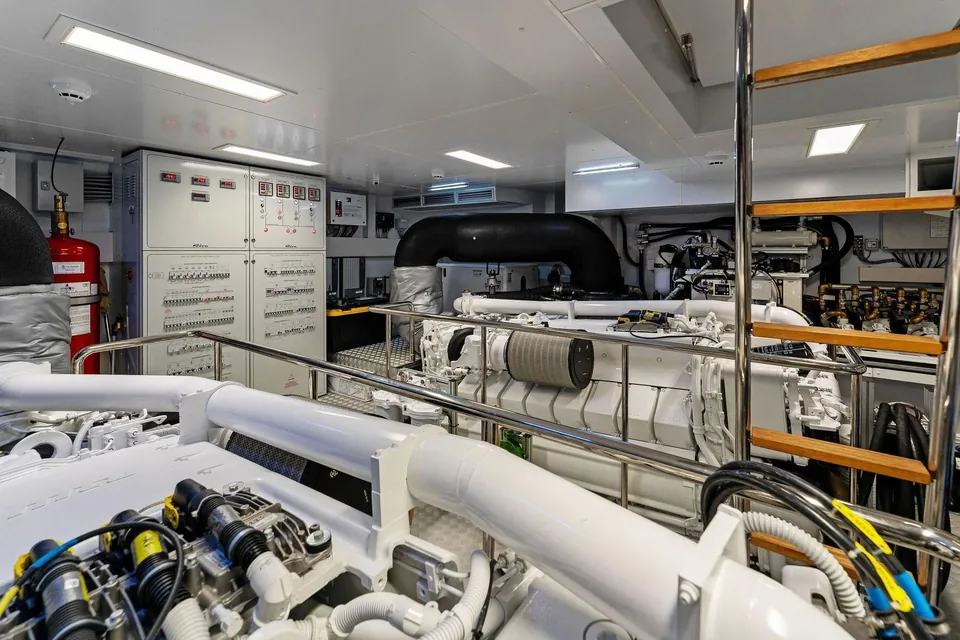 Beso, 2024 Riva 102' Corsaro Super, photo 126