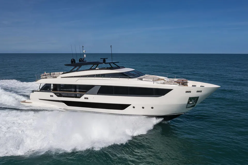 Danima, 2023 Ferretti 1000, photo 2