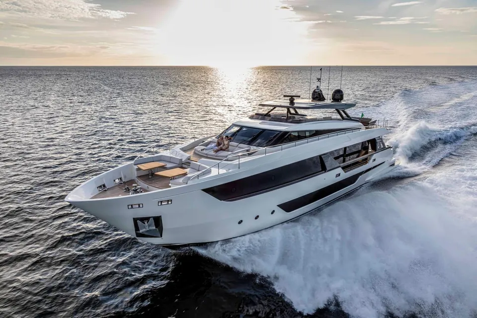 Danima, 2023 Ferretti 1000, photo 4