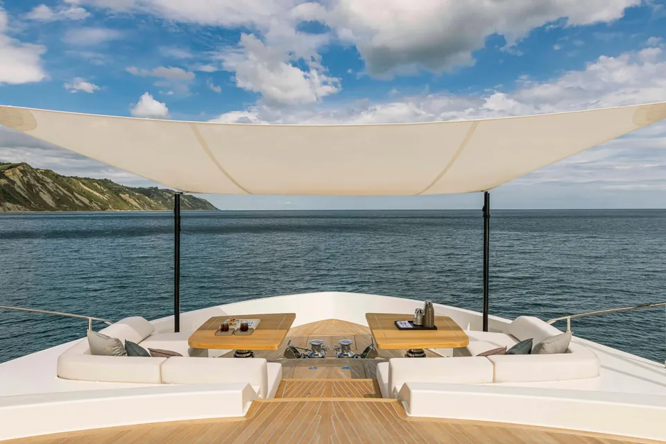 Danima, 2023 Ferretti 1000, photo 15