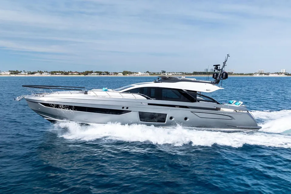 Oceans SE7EN, 2022 Azimut S8, photo 65