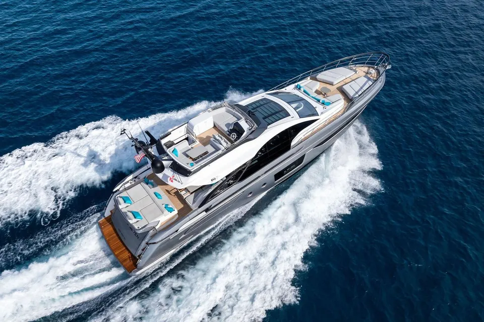 Oceans SE7EN, 2022 Azimut S8, photo 67