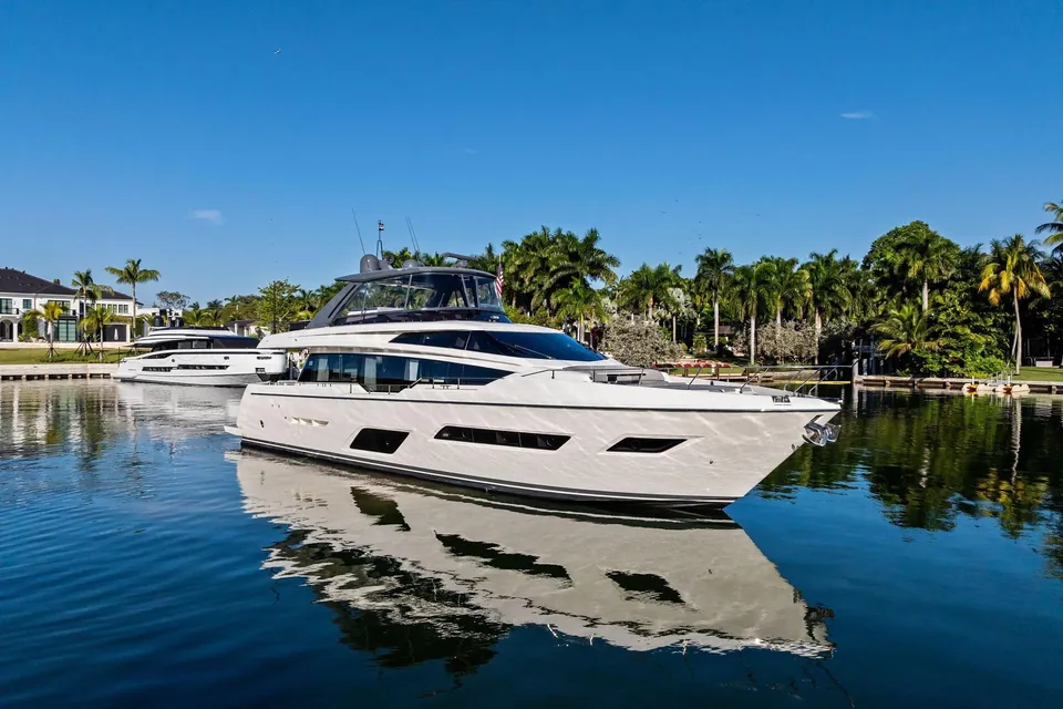 Sunsation, 2019 Ferretti 780, photo 2