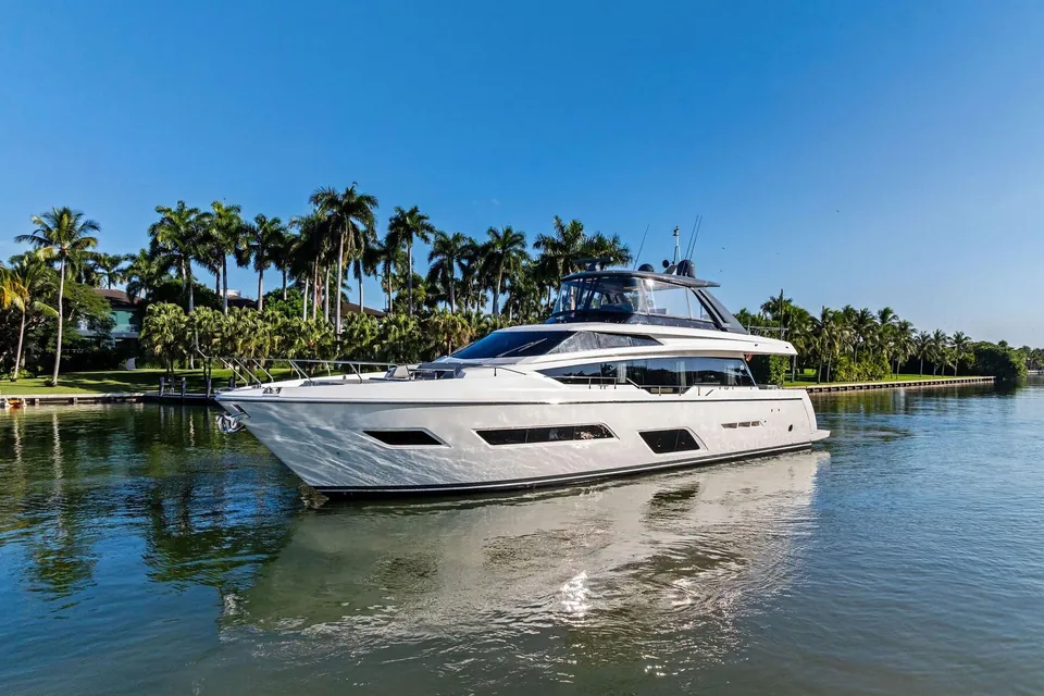 Sunsation, 2019 Ferretti 780, photo 5