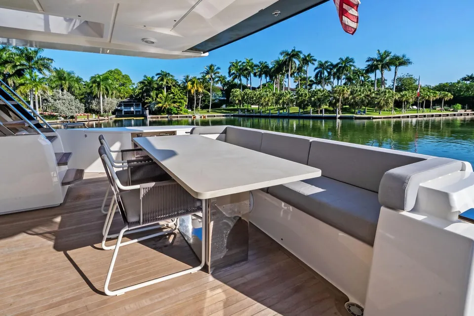 Sunsation, 2019 Ferretti 780, photo 6