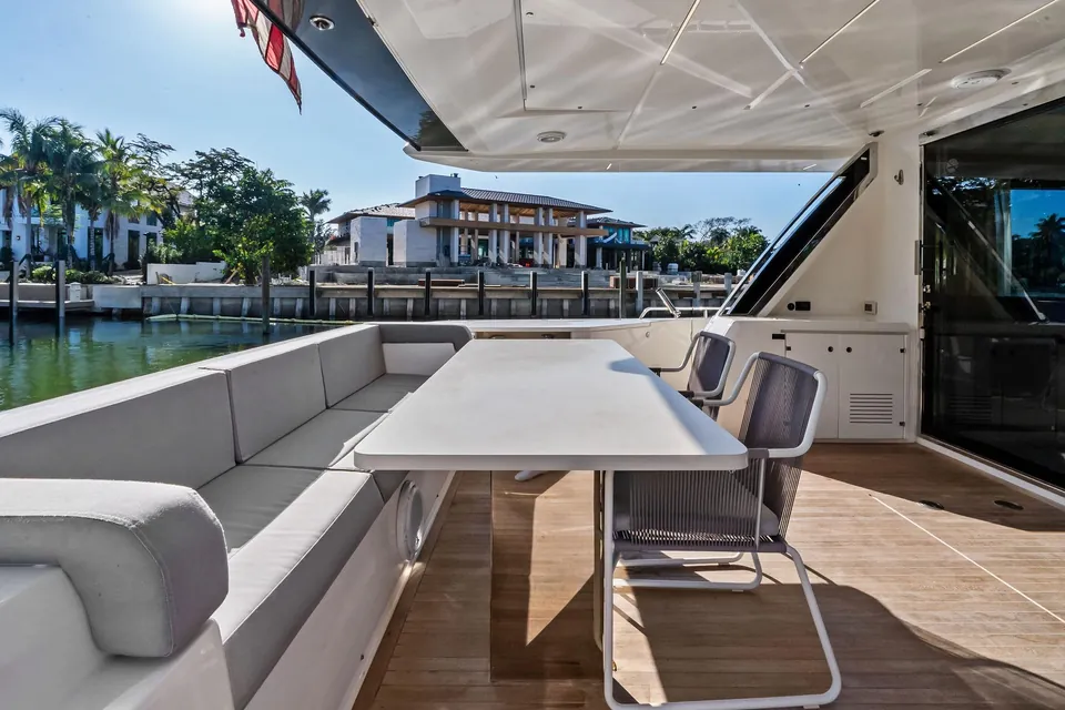 Sunsation, 2019 Ferretti 780, photo 7