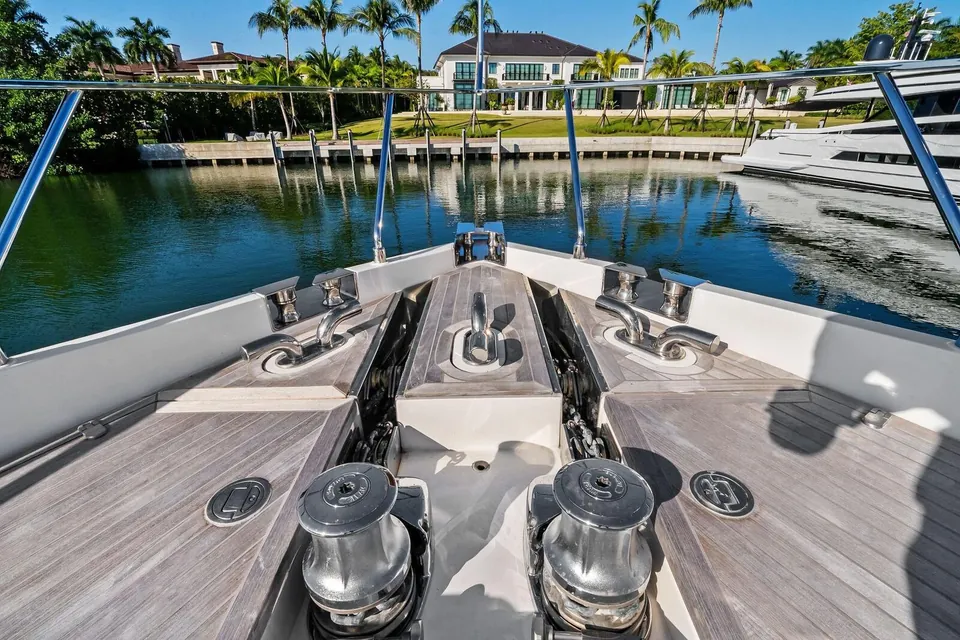 Sunsation, 2019 Ferretti 780, photo 10