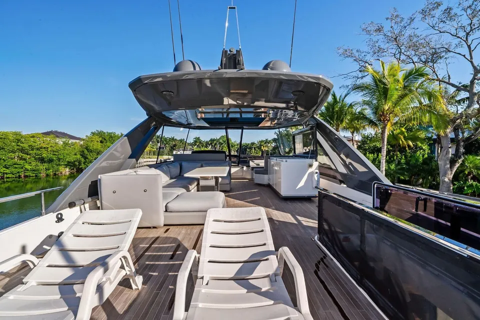 Sunsation, 2019 Ferretti 780, photo 11