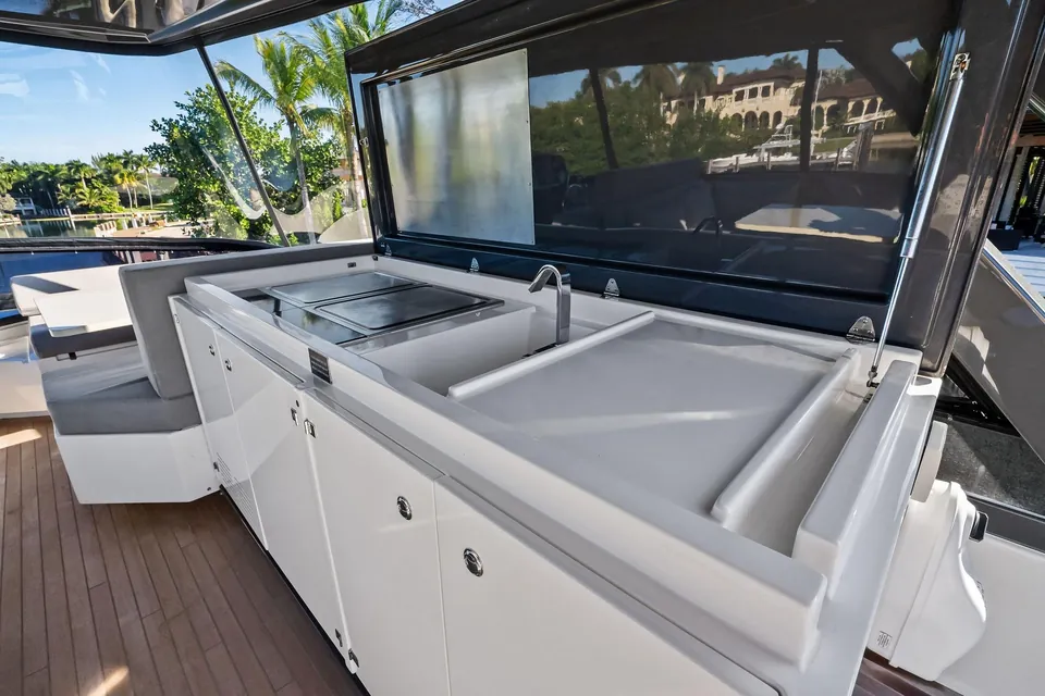 Sunsation, 2019 Ferretti 780, photo 12