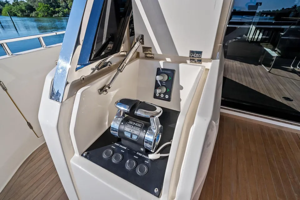 Sunsation, 2019 Ferretti 780, photo 13