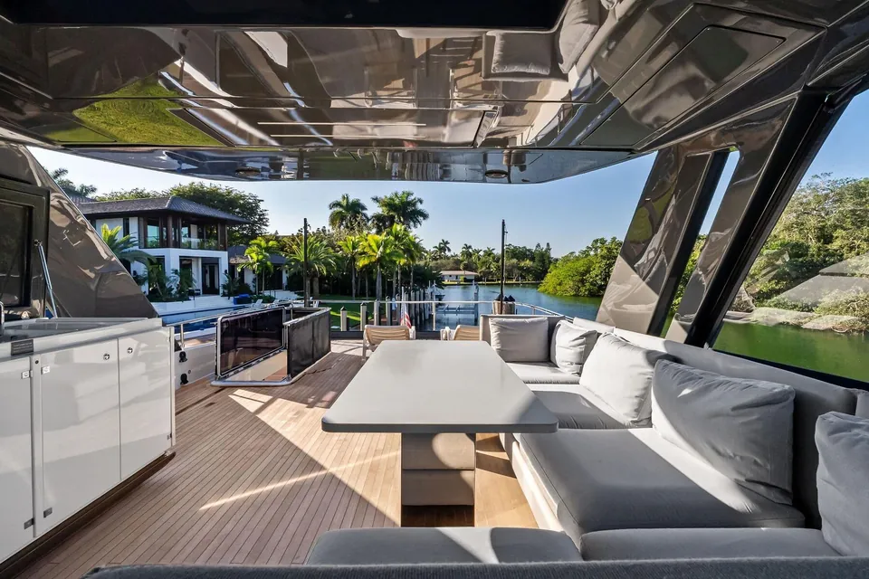 Sunsation, 2019 Ferretti 780, photo 15