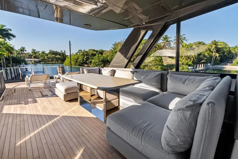 Sunsation, 2019 Ferretti 780, photo 20