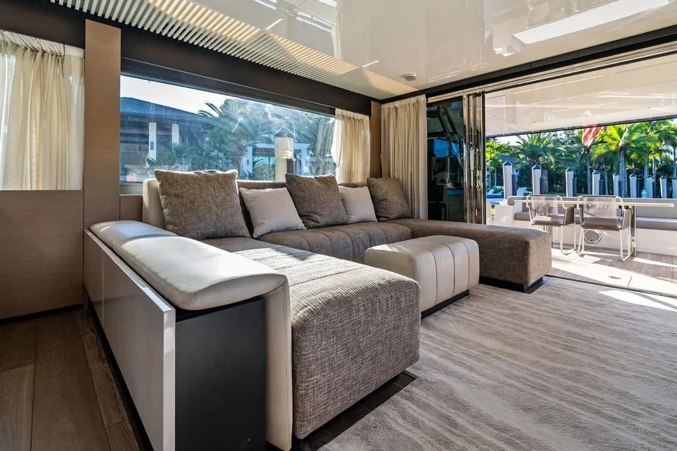 Sunsation, 2019 Ferretti 780, photo 21
