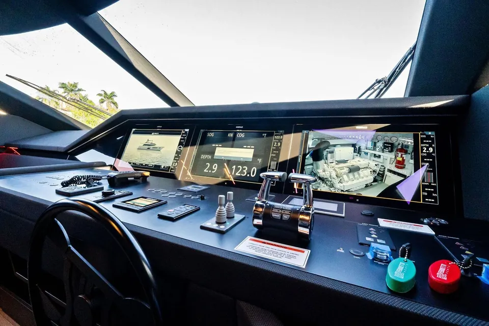 Sunsation, 2019 Ferretti 780, photo 24