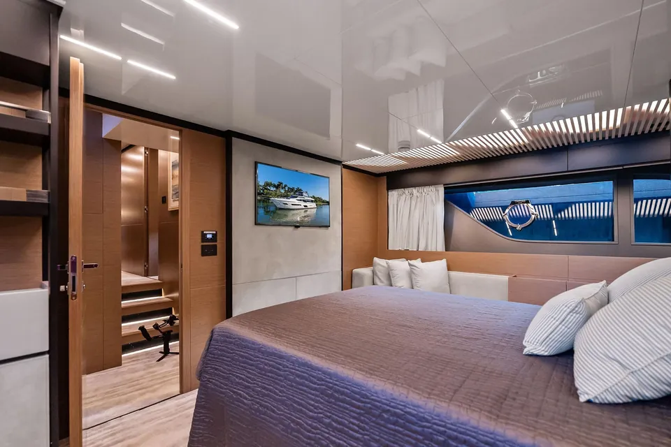 Sunsation, 2019 Ferretti 780, photo 34
