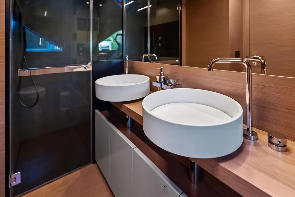 Sunsation, 2019 Ferretti 780, photo 35