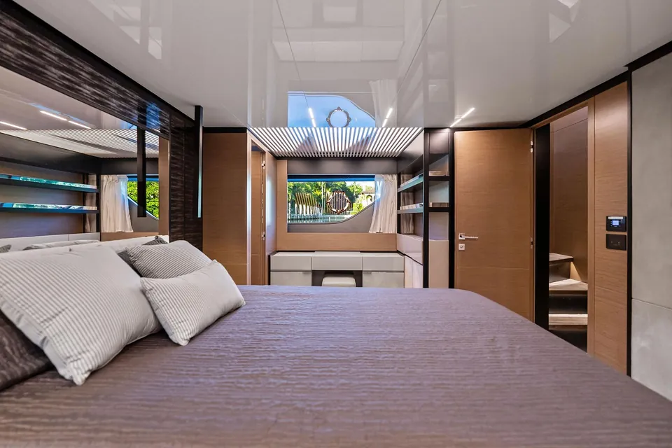 Sunsation, 2019 Ferretti 780, photo 37