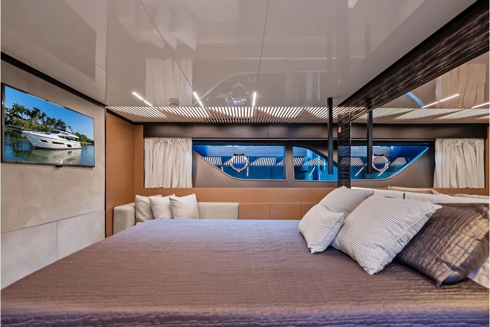 Sunsation, 2019 Ferretti 780, photo 38