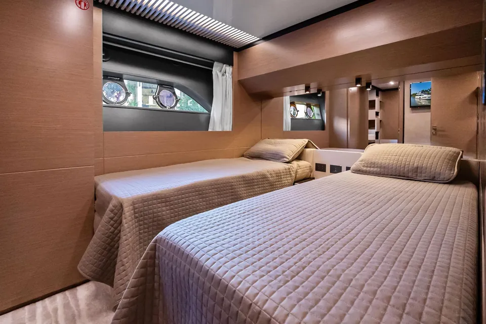 Sunsation, 2019 Ferretti 780, photo 40