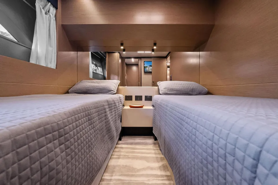 Sunsation, 2019 Ferretti 780, photo 41