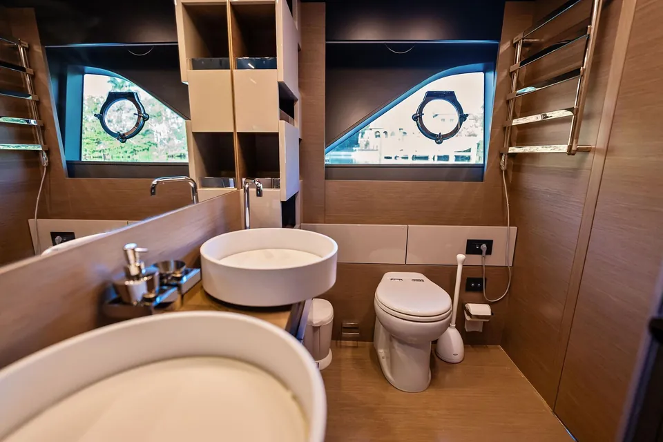 Sunsation, 2019 Ferretti 780, photo 42