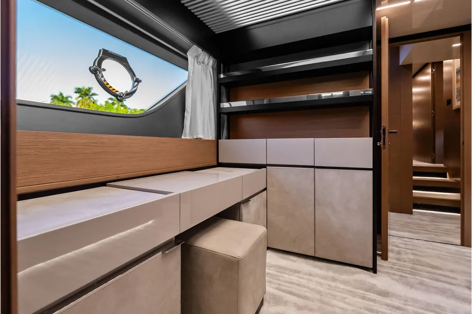 Sunsation, 2019 Ferretti 780, photo 44