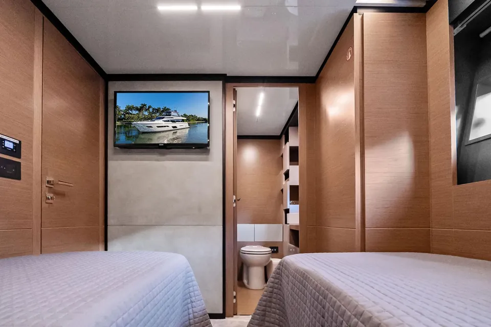 Sunsation, 2019 Ferretti 780, photo 47