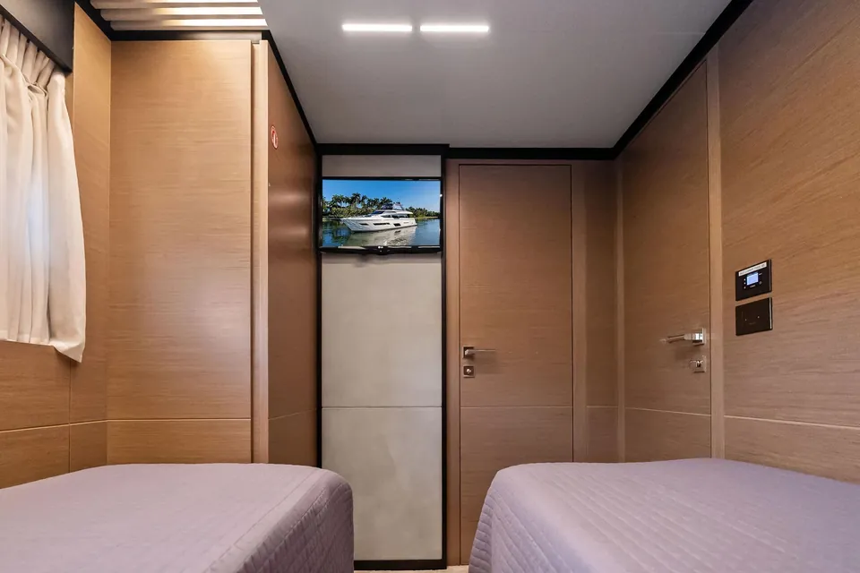 Sunsation, 2019 Ferretti 780, photo 50