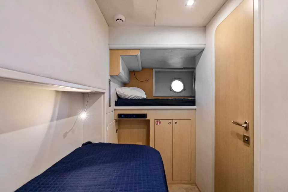 Sunsation, 2019 Ferretti 780, photo 59
