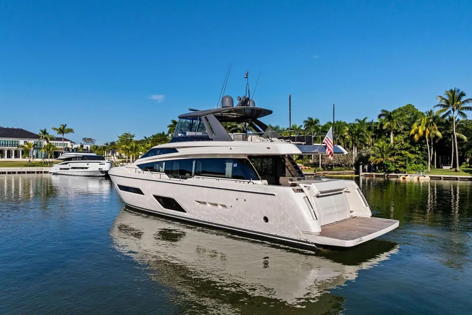 Sunsation, 2019 Ferretti 780, photo 67