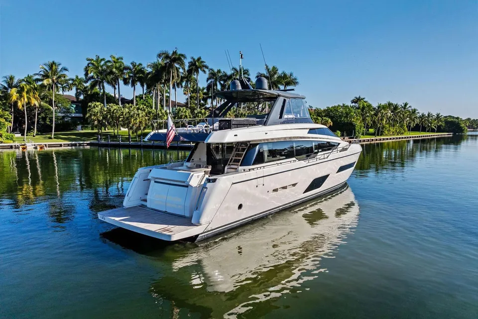 Sunsation, 2019 Ferretti 780, photo 68