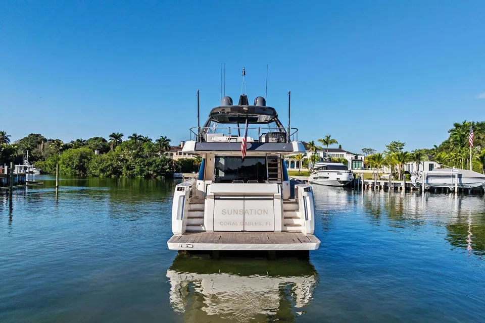 Sunsation, 2019 Ferretti 780, photo 69