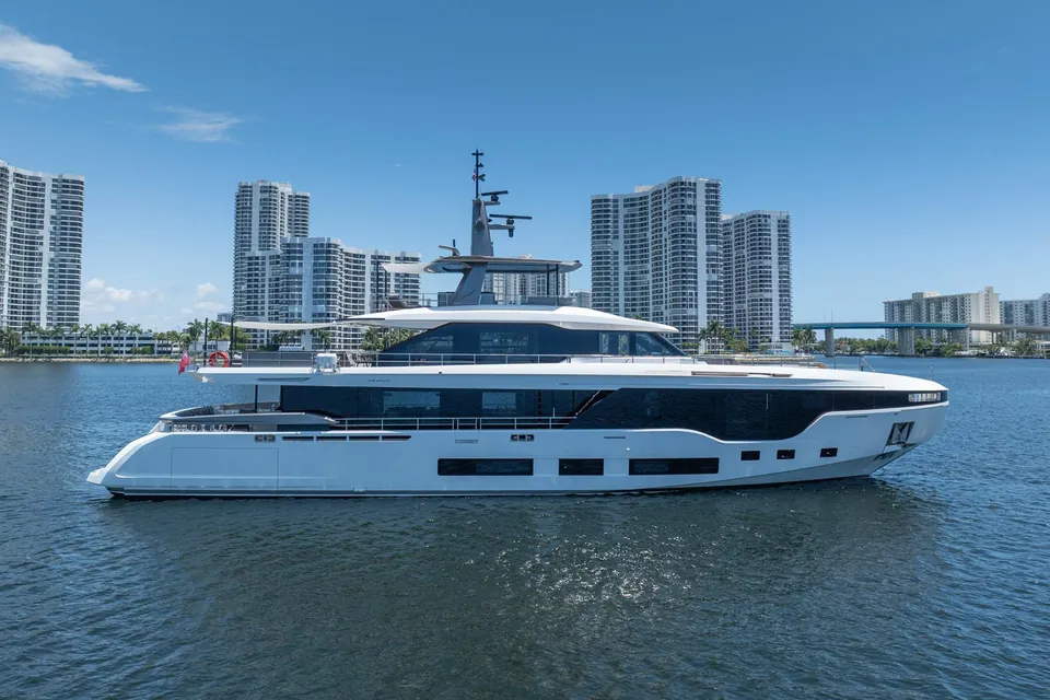 Dream, 2026 Azimut Grande 36M, photo 1