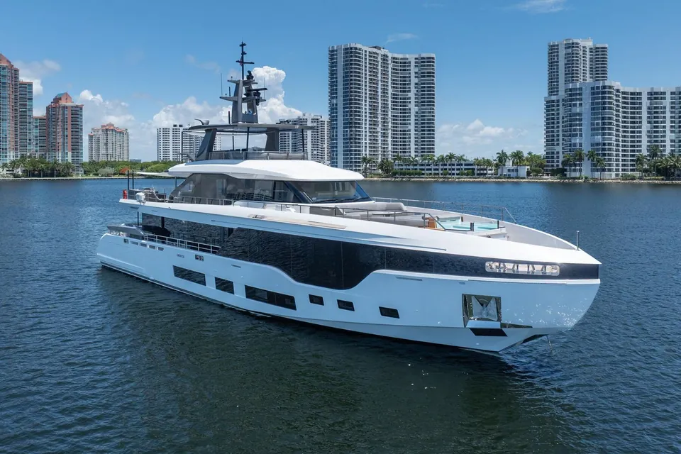 Dream, 2026 Azimut Grande 36M, photo 2