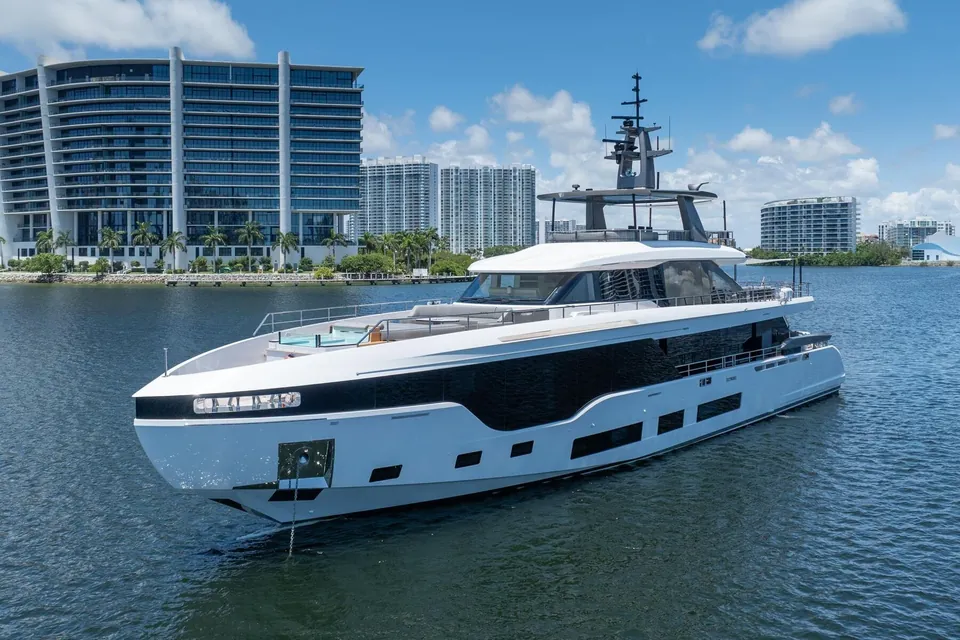 Dream, 2026 Azimut Grande 36M, photo 4