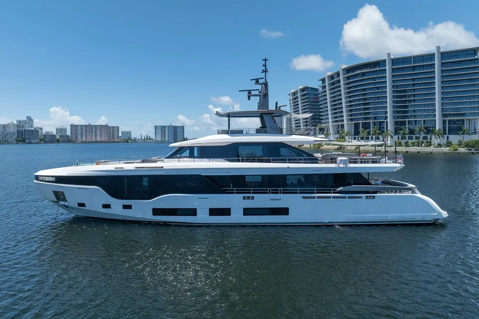 Dream, 2026 Azimut Grande 36M, photo 5