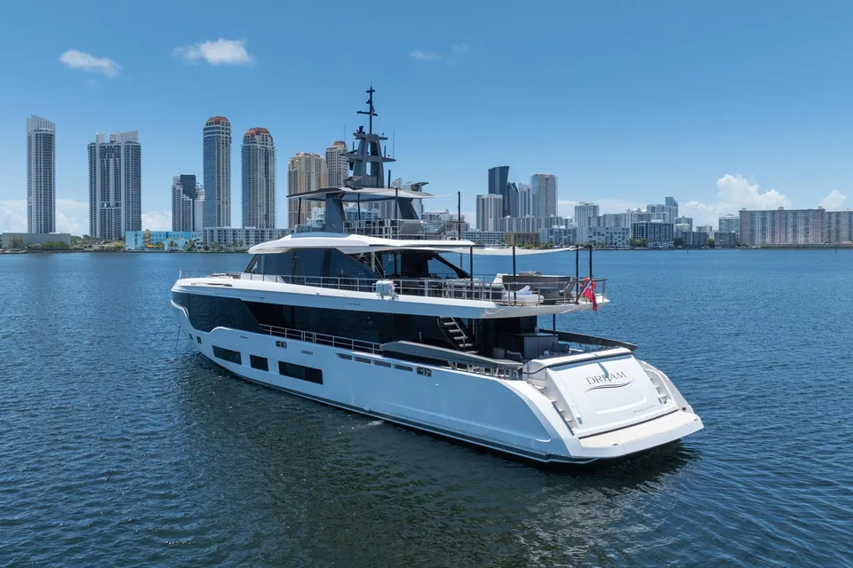 Dream, 2026 Azimut Grande 36M, photo 8