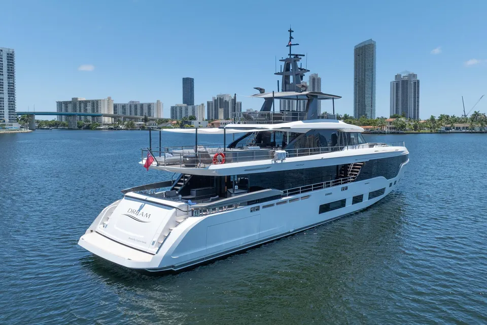Dream, 2026 Azimut Grande 36M, photo 9