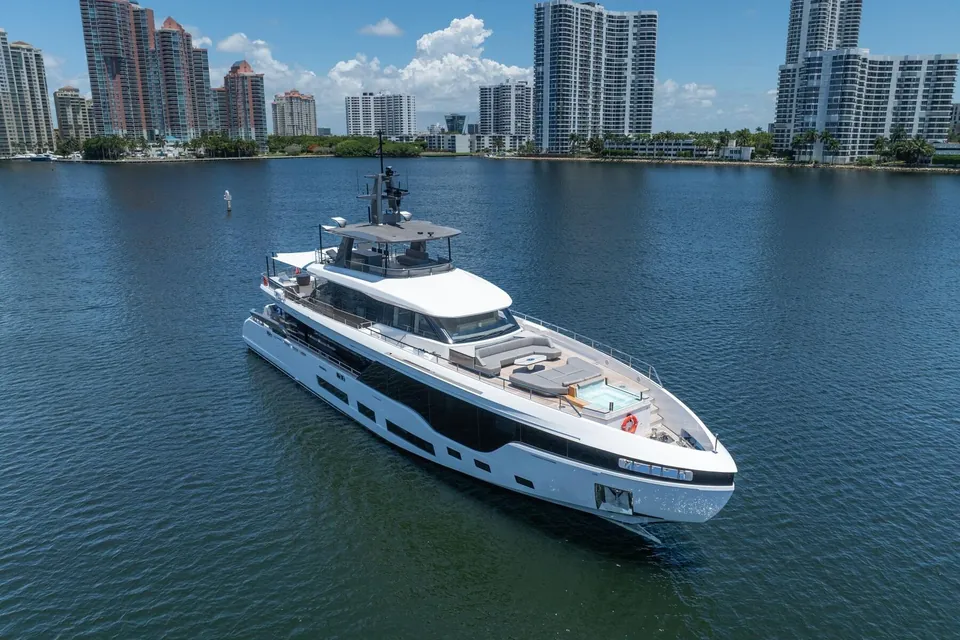 Dream, 2026 Azimut Grande 36M, photo 10