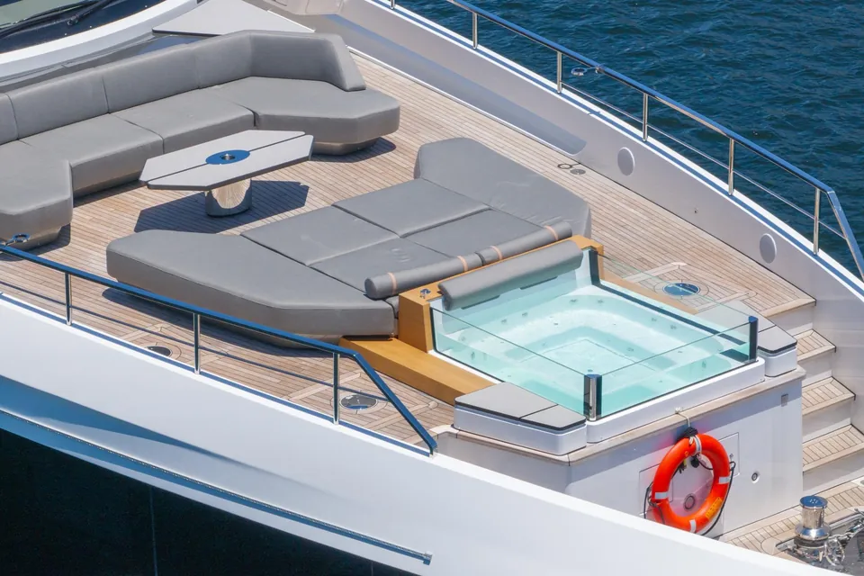 Dream, 2026 Azimut Grande 36M, photo 11