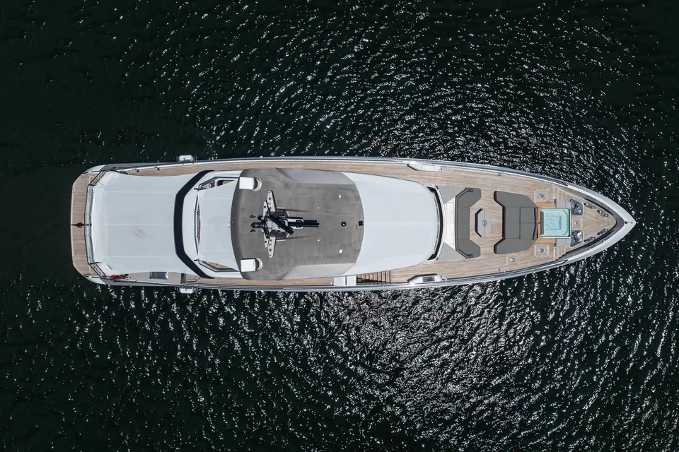 Dream, 2026 Azimut Grande 36M, photo 13