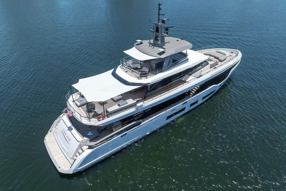 Dream, 2026 Azimut Grande 36M, photo 14
