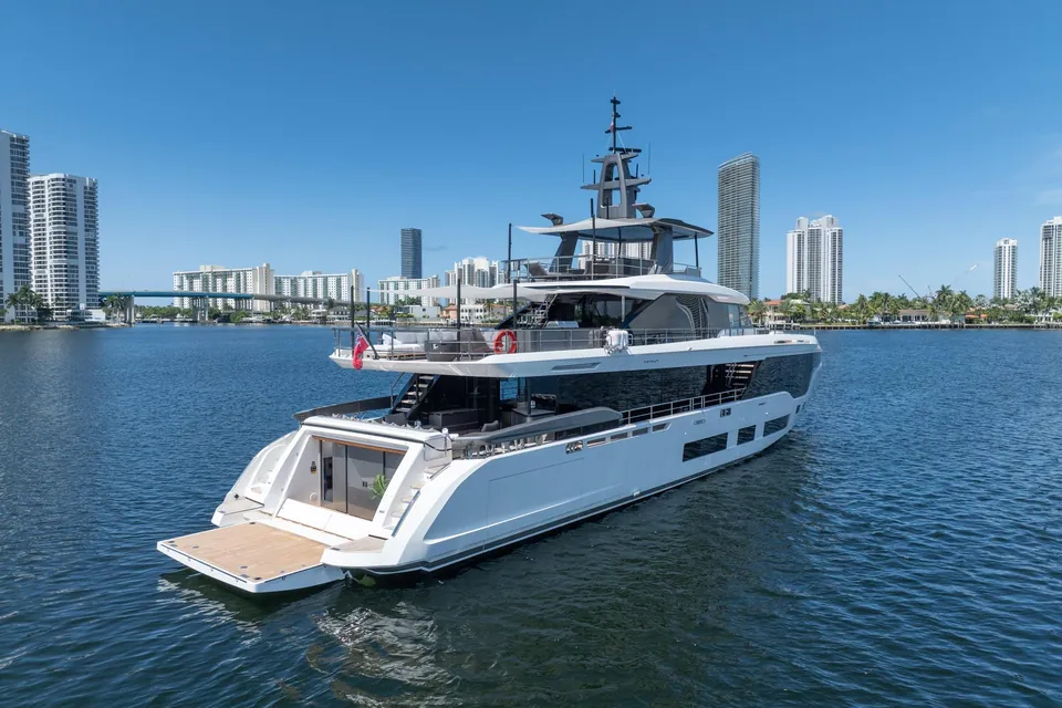 Dream, 2026 Azimut Grande 36M, photo 17