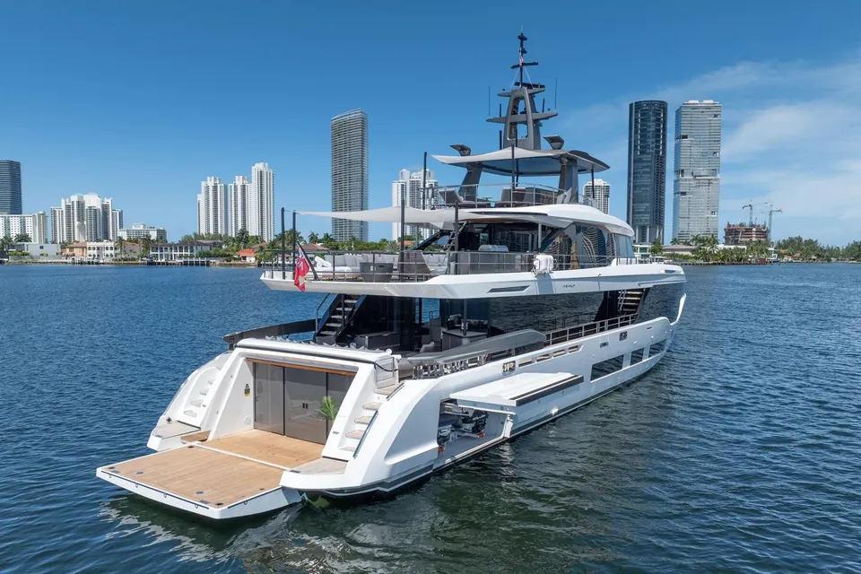 Dream, 2026 Azimut Grande 36M, photo 19