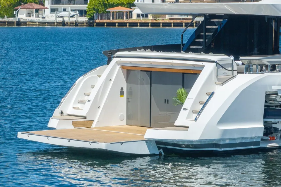 Dream, 2026 Azimut Grande 36M, photo 21