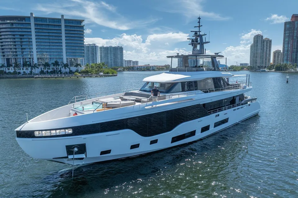 Dream, 2026 Azimut Grande 36M, photo 22